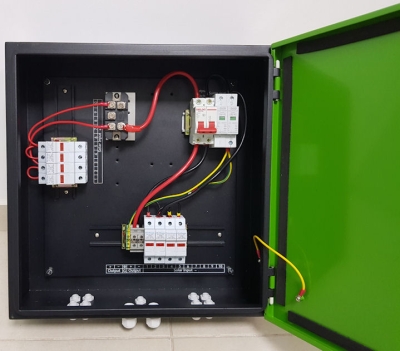 , , COMBINER BOX DCH4T