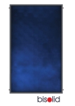 Плосък слънчев колектор,  Bisolid HP 180, селективен, 1.76 m2, Blue