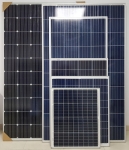 Фотоволтаичен панел,  EMDE-Solar, Слънчев соларен панел, Поликристален модул 330 Wp / 43.2 V