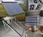 Слънчев вакуумен колектор,  EMDE-Solar, MDMSS-58/1800-25 - отворена система без водосъдържател