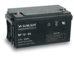 Акумулатор,  SUNLIGHT 12V 65AH  SPA